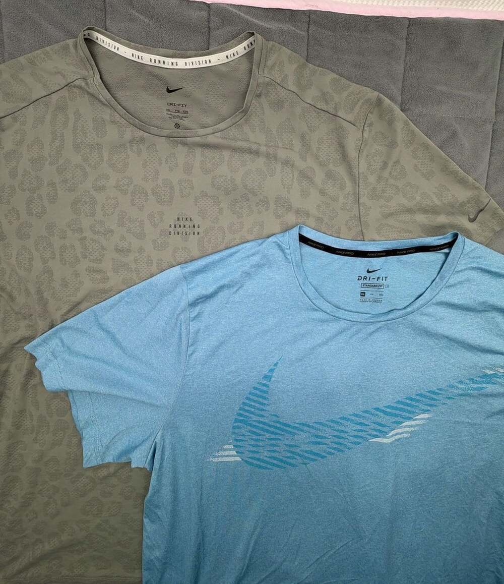 Nike Pro Dri-Fit T-Shirt Size XXL Lot of 2